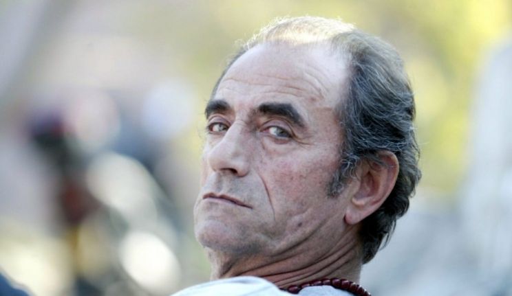 Richard Bohringer