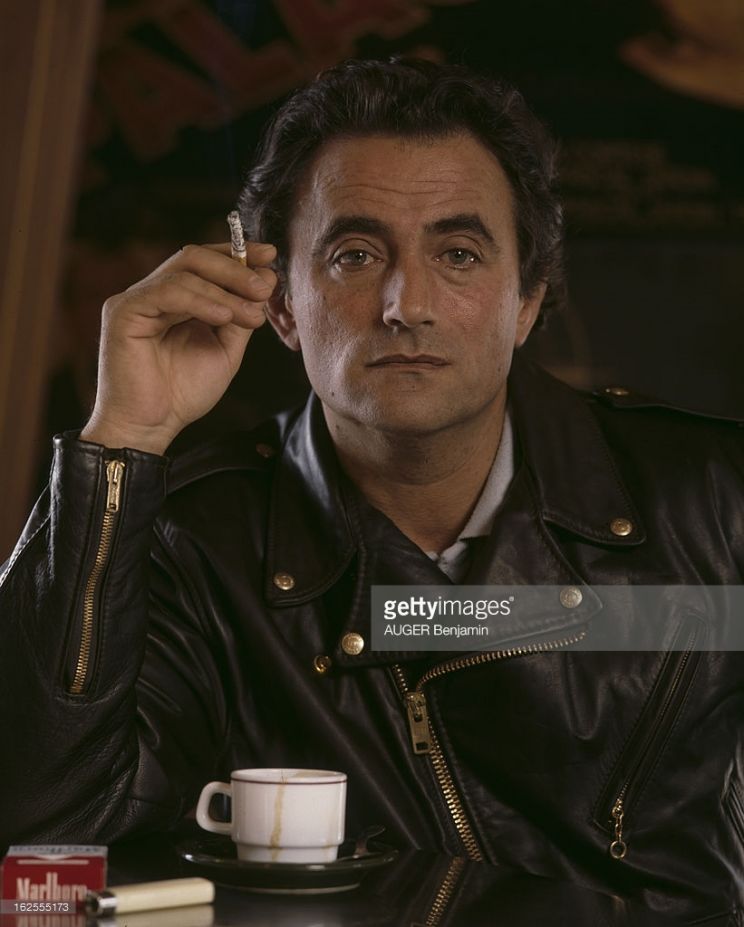 Richard Bohringer
