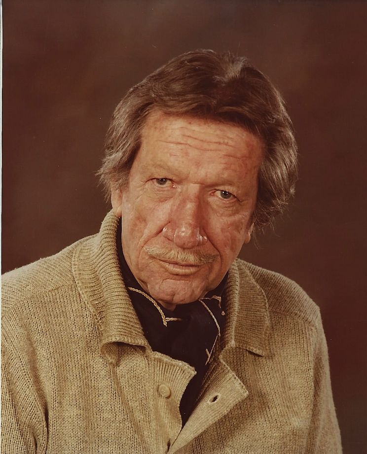 Richard Boone