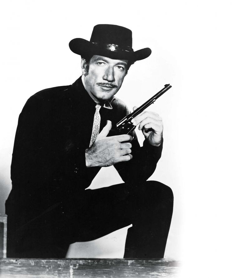 Richard Boone