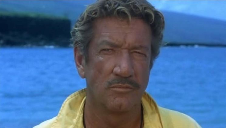 Richard Boone