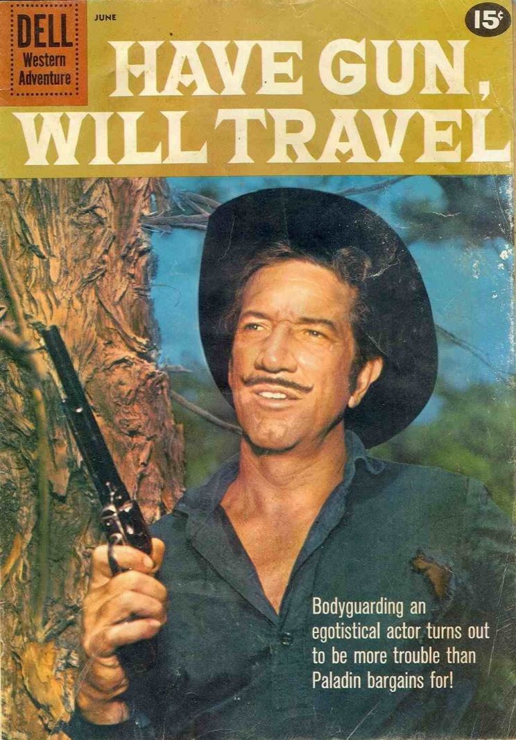 Richard Boone