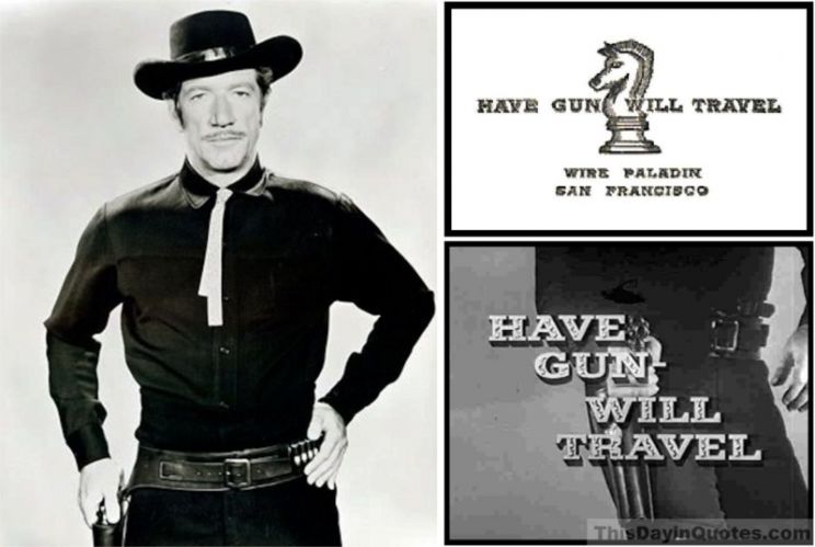 Richard Boone