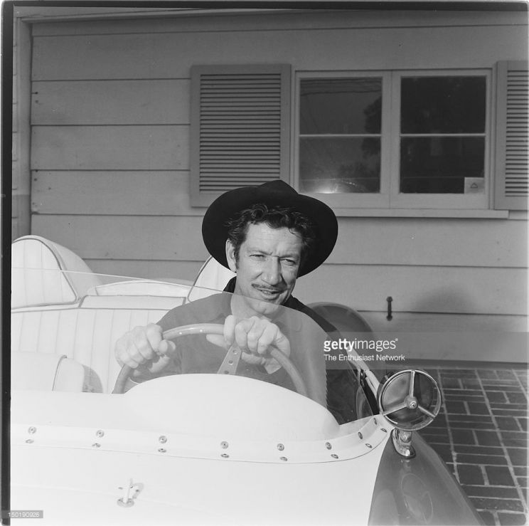 Richard Boone