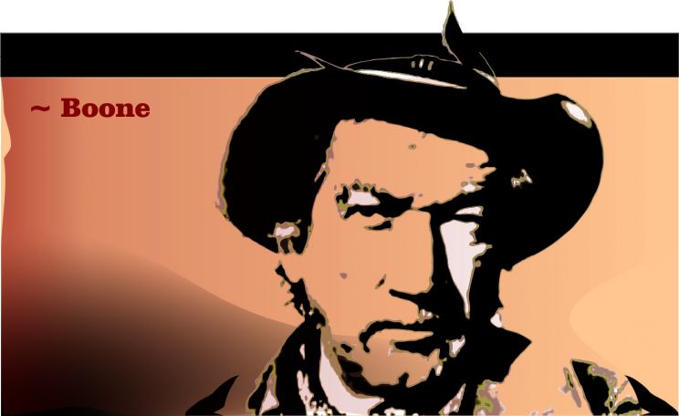 Richard Boone