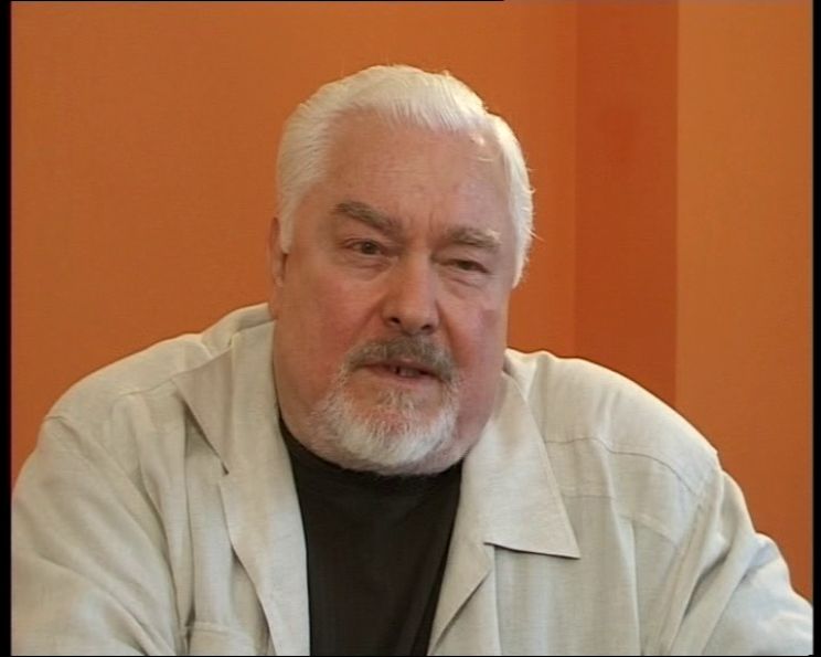 Richard Bradford