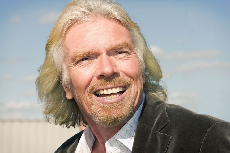 Richard Branson