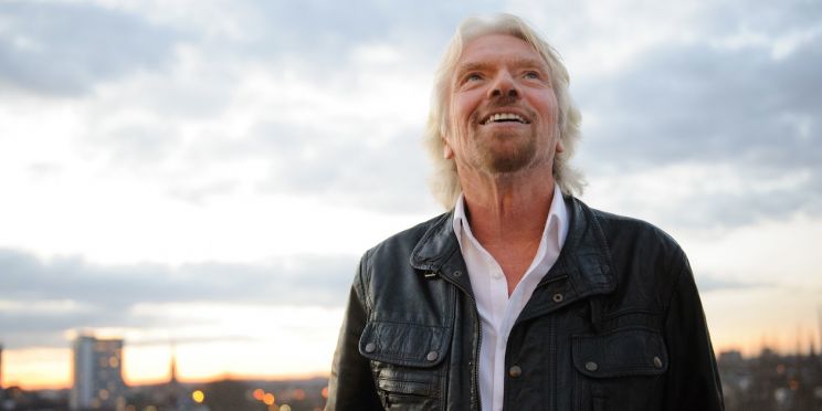 Richard Branson