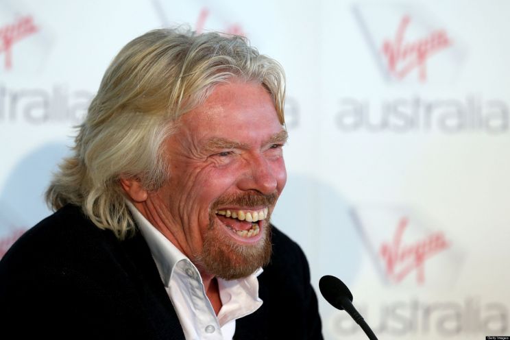 Richard Branson