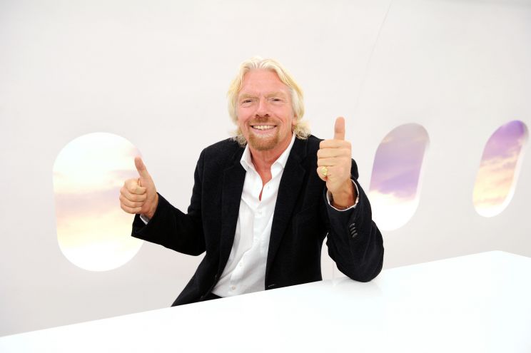 Richard Branson