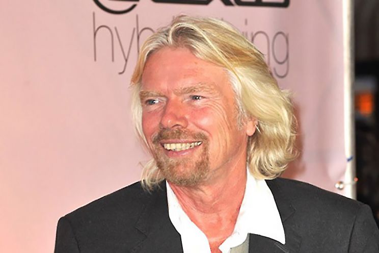 Richard Branson