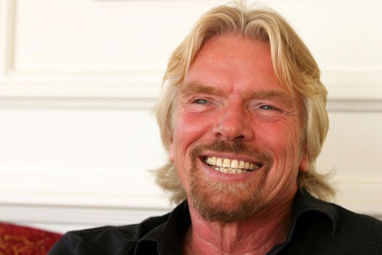 Richard Branson