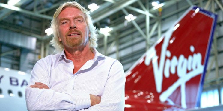 Richard Branson