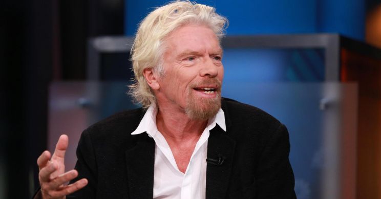 Richard Branson