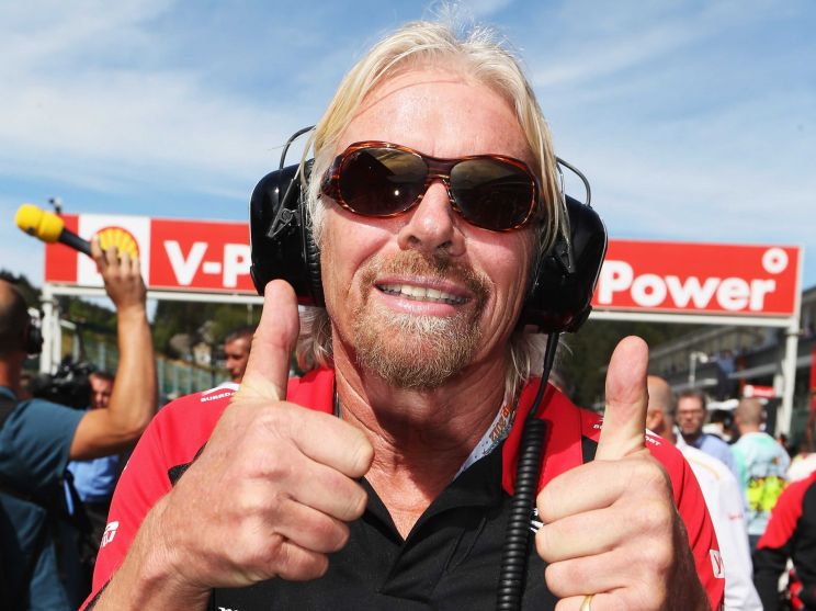 Richard Branson