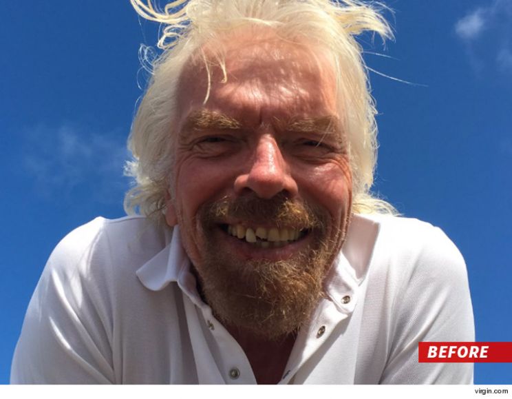 Richard Branson