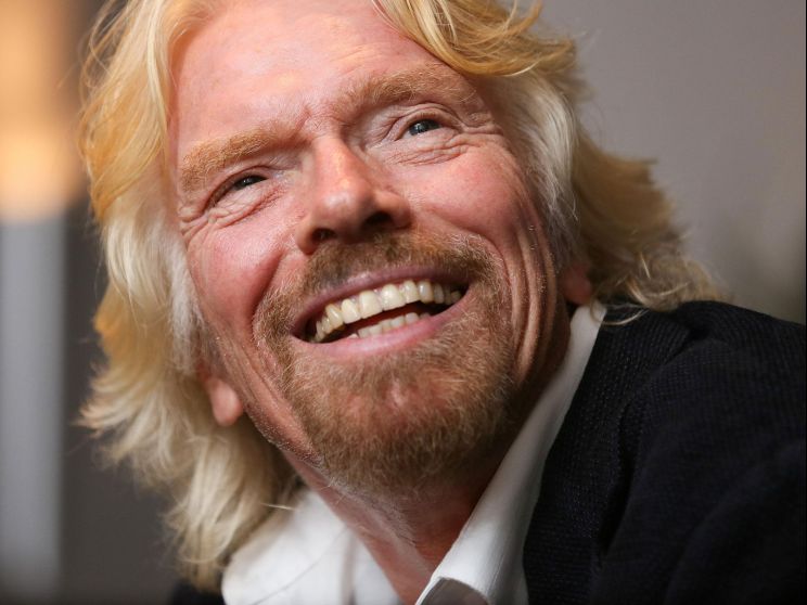 Richard Branson