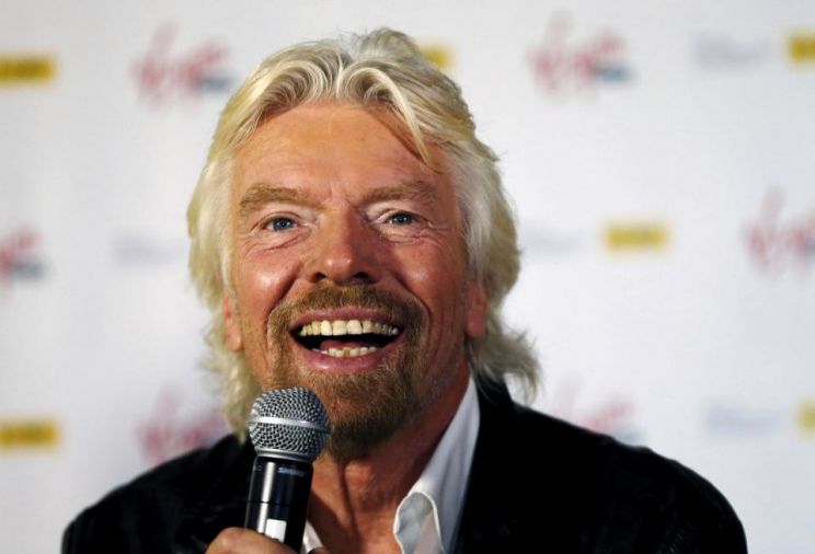 Richard Branson