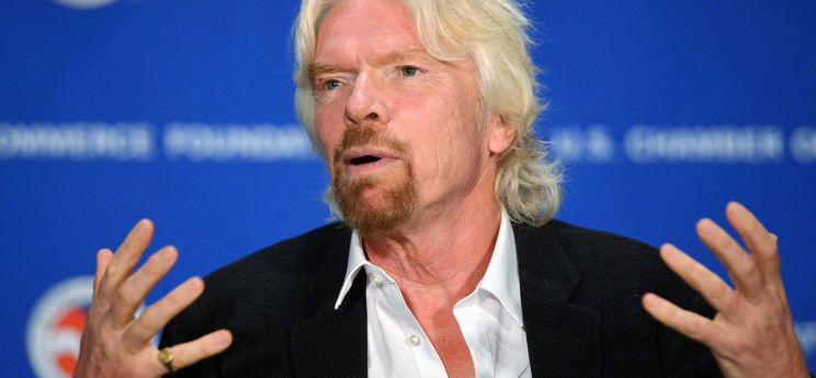 Richard Branson