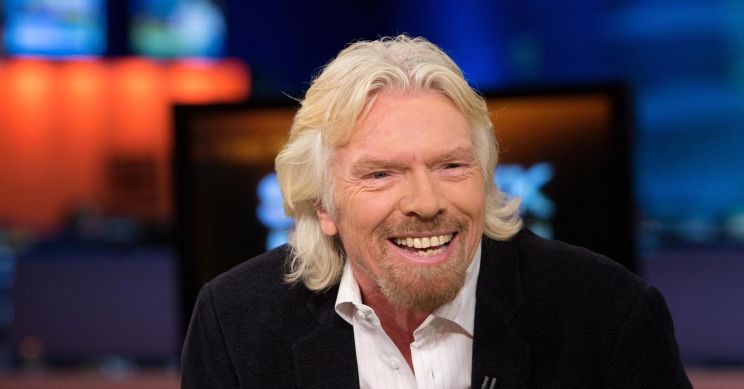 Richard Branson