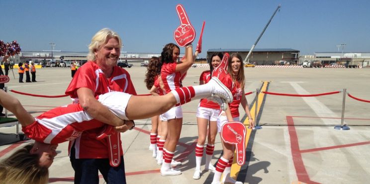 Richard Branson