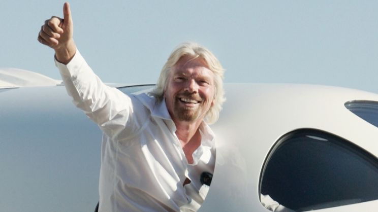 Richard Branson