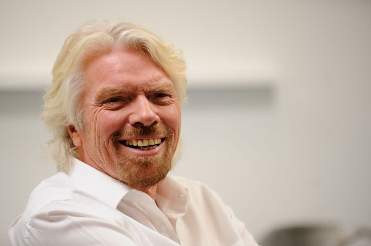 Richard Branson