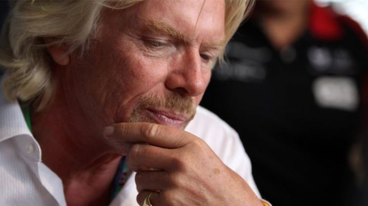 Richard Branson