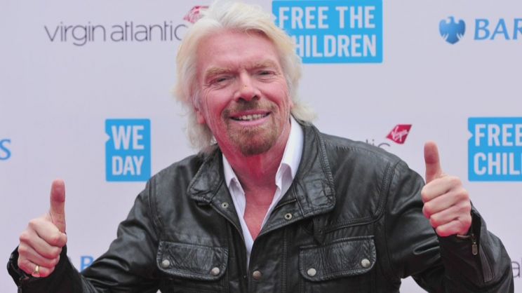 Richard Branson