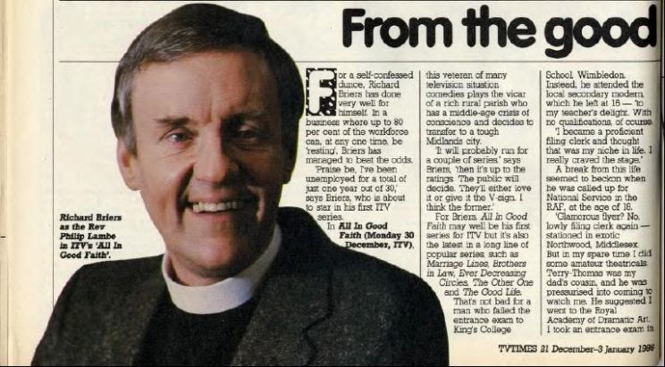 Richard Briers