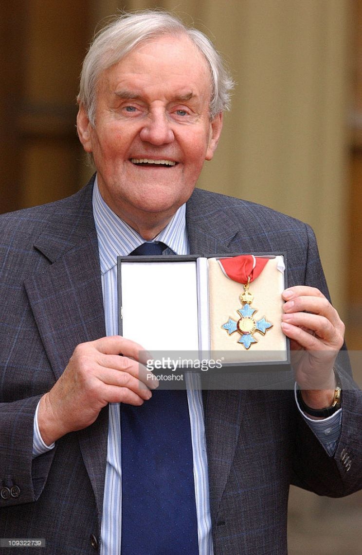 Richard Briers