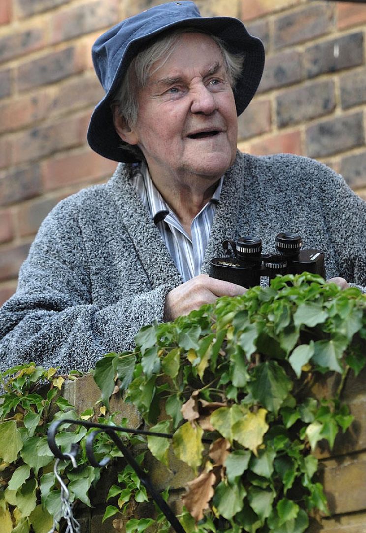 Richard Briers