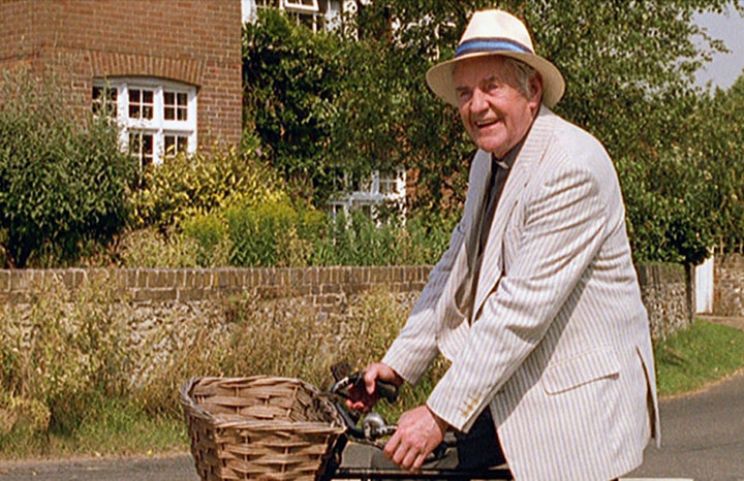 Richard Briers