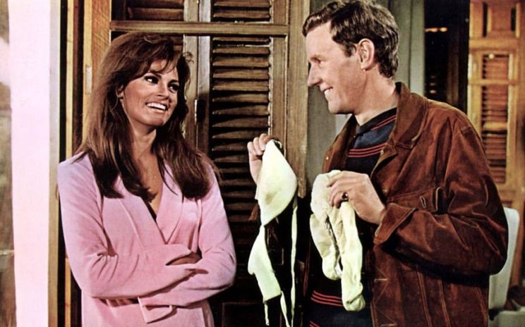 Richard Briers