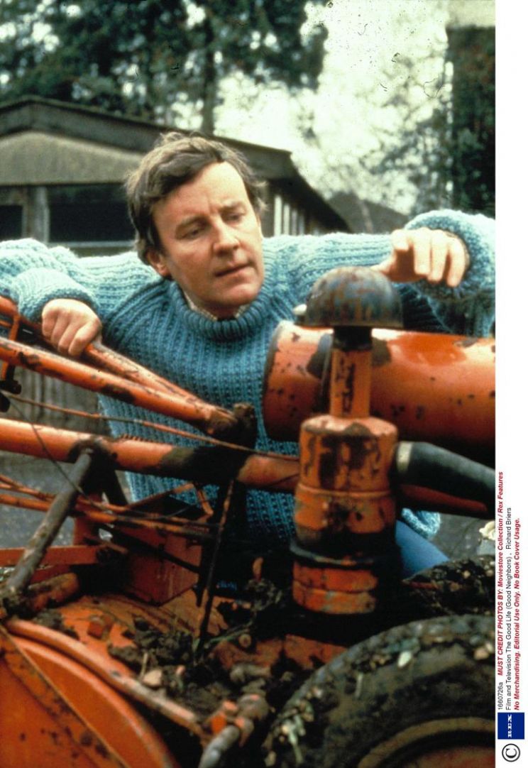 Richard Briers