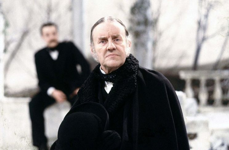 Richard Briers