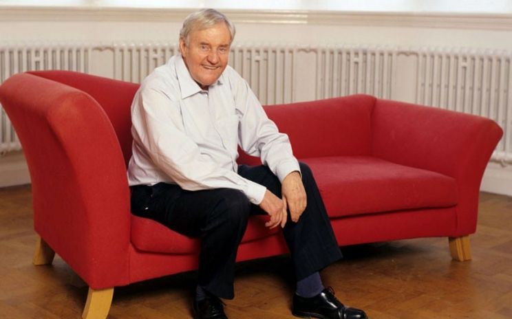 Richard Briers