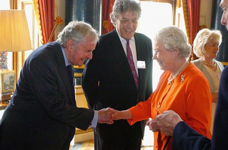 Richard Briers