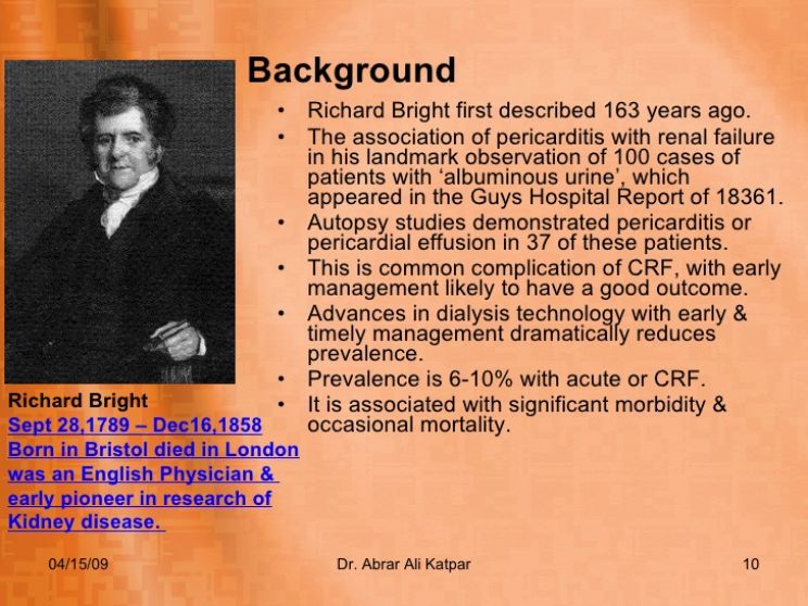 Richard Bright