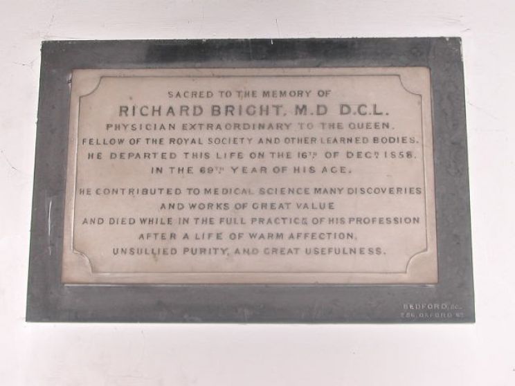Richard Bright