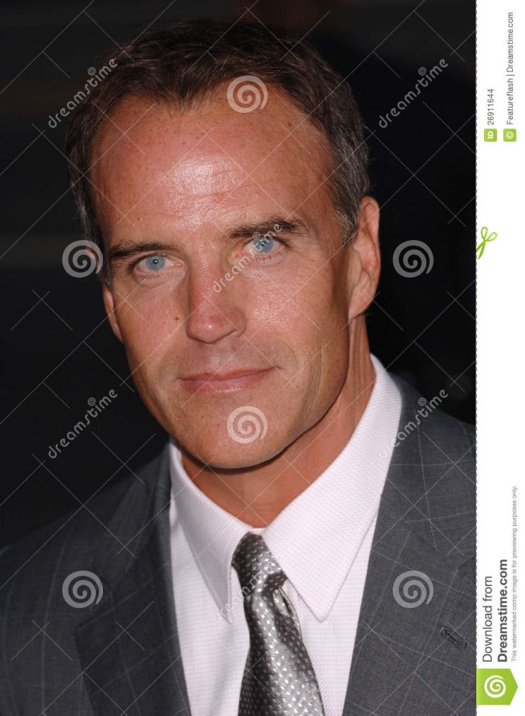 Richard Burgi