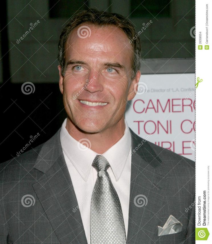 Richard Burgi