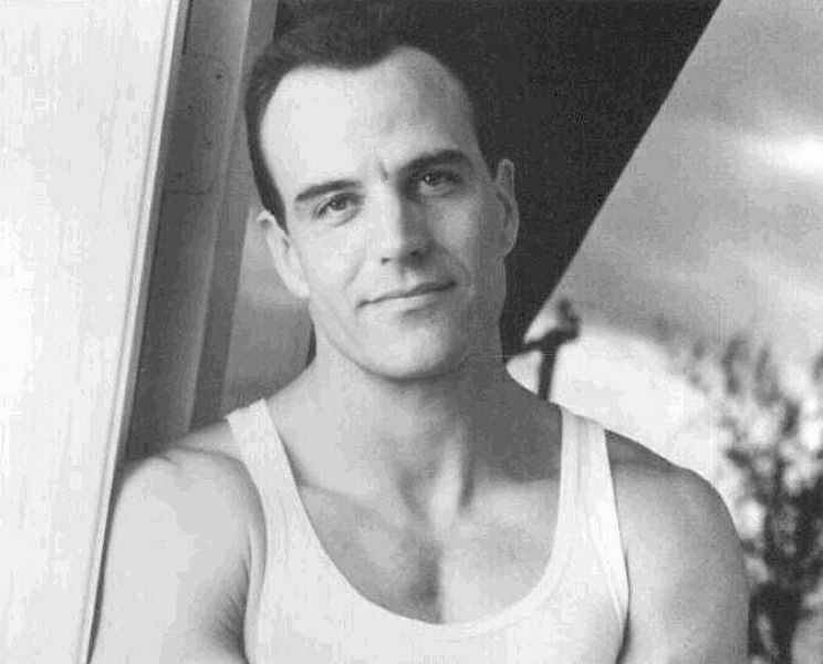 Richard Burgi