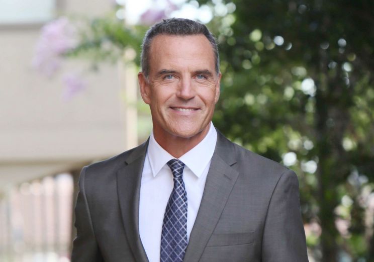 Richard Burgi