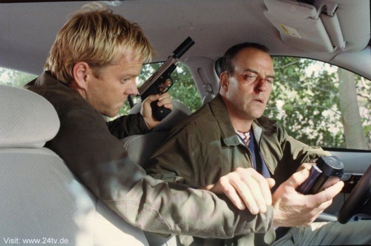 Richard Burgi
