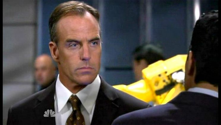Richard Burgi