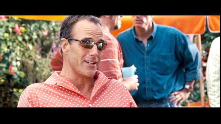 Richard Burgi