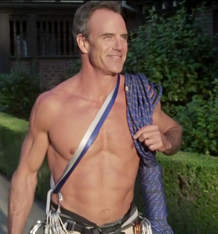 Richard Burgi