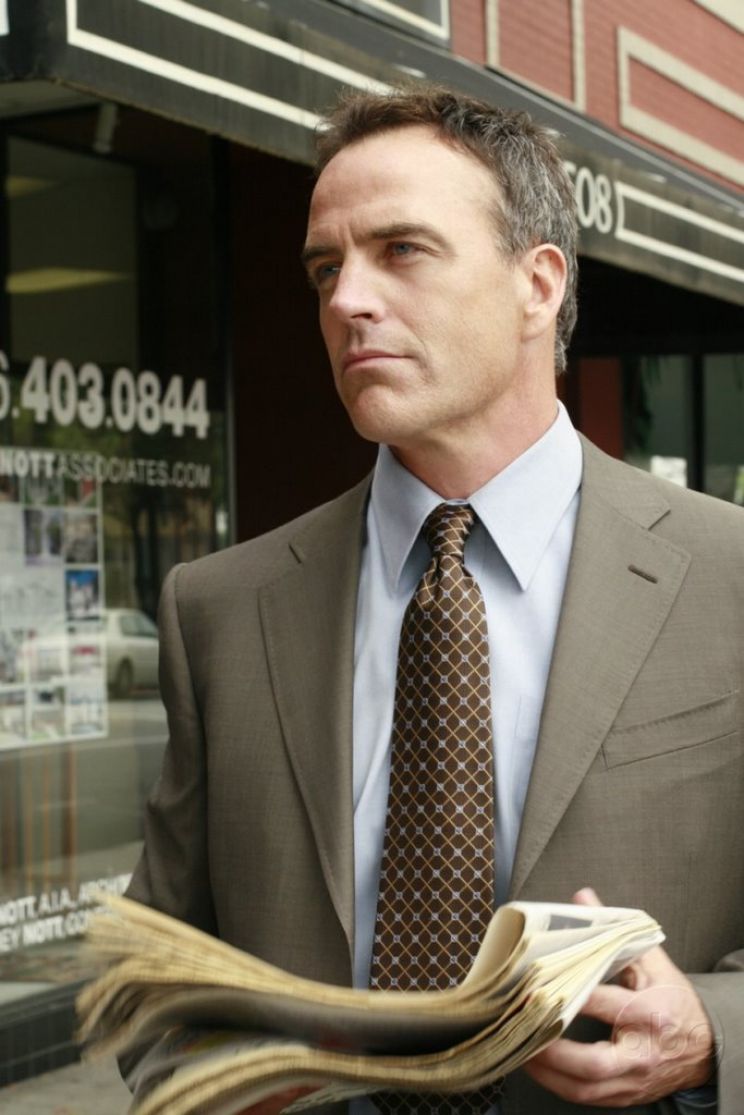 Richard Burgi