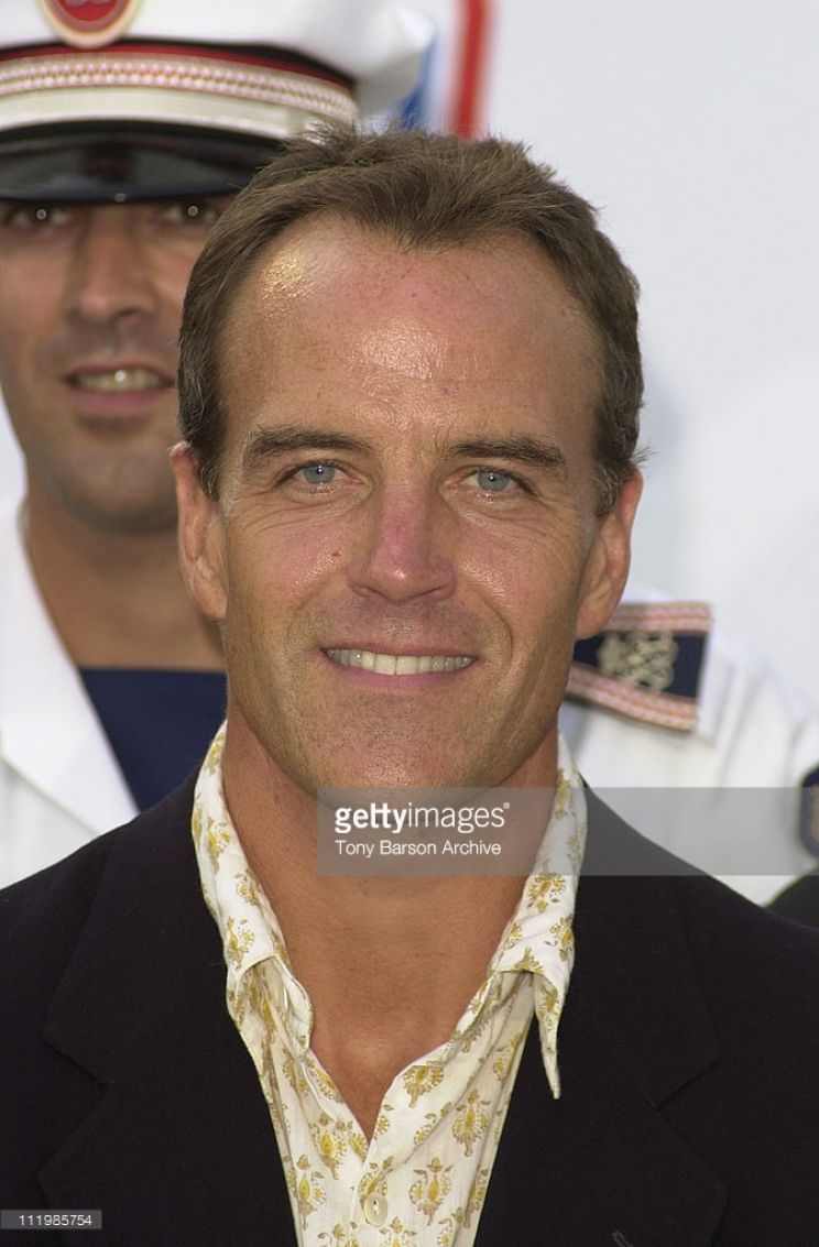 Richard Burgi